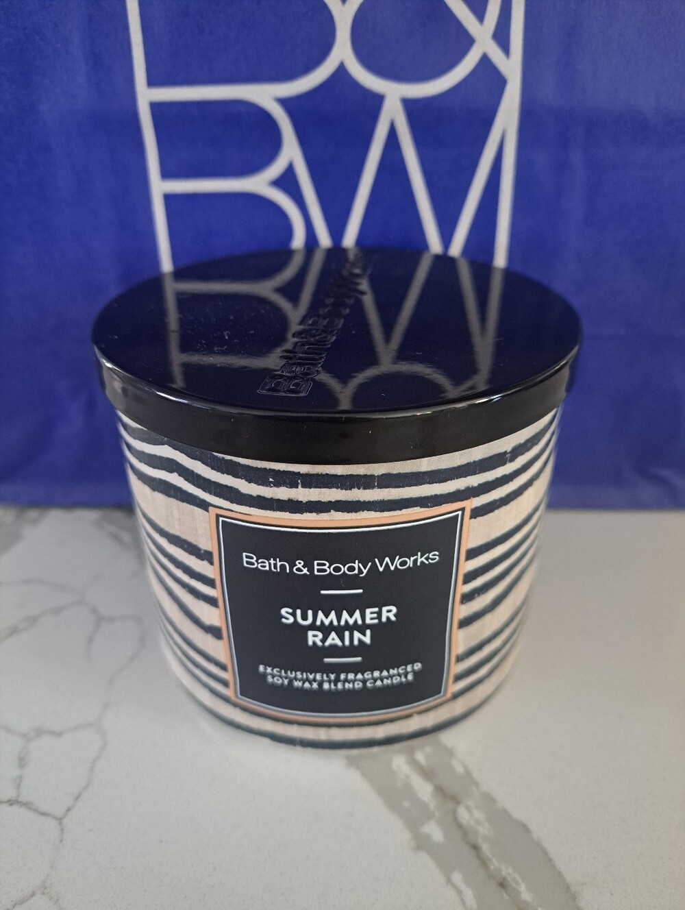 BBW 3 Wicked Candle - New